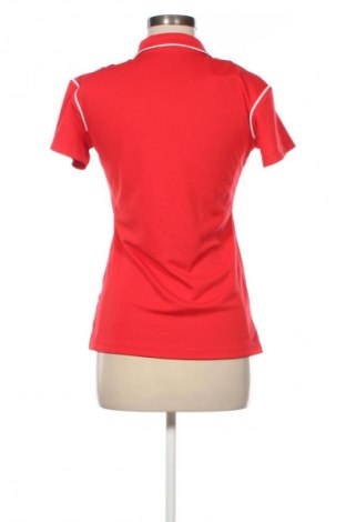 Tricou de femei Nike, Mărime S, Culoare Roșu, Preț 75,56 Lei