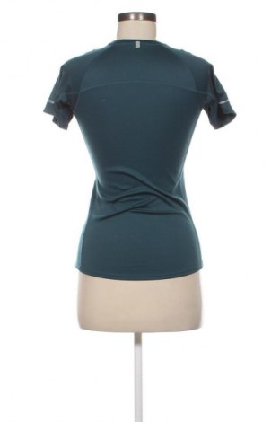 Γυναικείο t-shirt Nike, Μέγεθος XS, Χρώμα Πράσινο, Τιμή 14,00 €