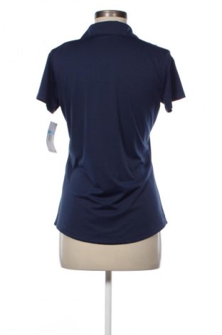 Γυναικείο t-shirt Nike, Μέγεθος M, Χρώμα Μπλέ, Τιμή 31,71 €