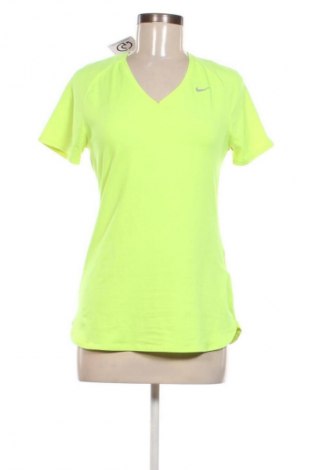 Damen T-Shirt Nike, Größe L, Farbe Grün, Preis € 13,81