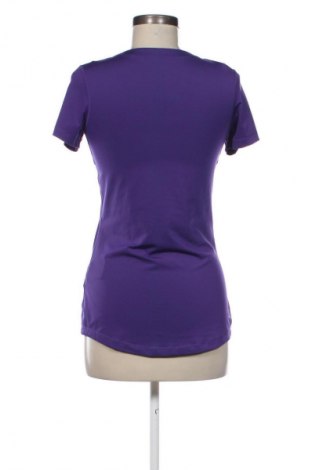 Γυναικείο t-shirt Nike, Μέγεθος M, Χρώμα Βιολετί, Τιμή 13,81 €