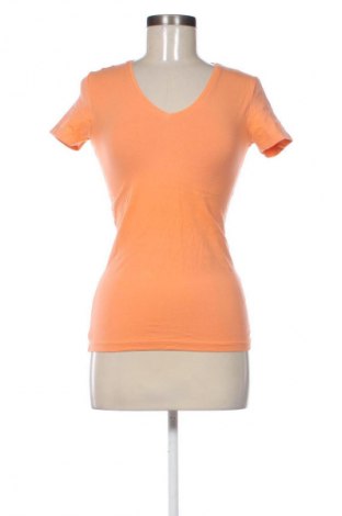 Damen T-Shirt Nkd, Größe S, Farbe Orange, Preis € 8,69