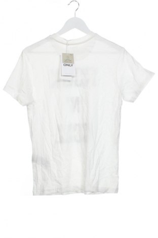 Dámske tričko ONLY, Veľkosť XS, Farba Kremová, Cena  15,95 €