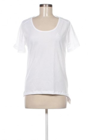 Damen T-Shirt Odlo, Größe L, Farbe Weiß, Preis 10,99 €