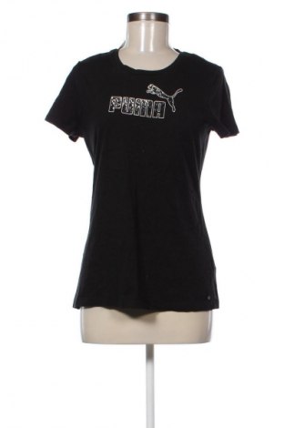 Damen T-Shirt PUMA, Größe M, Farbe Schwarz, Preis € 37,42