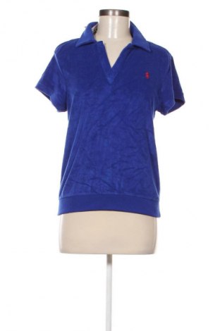 Damen T-Shirt Polo Ralph Lauren, Größe M, Farbe Blau, Preis € 142,99