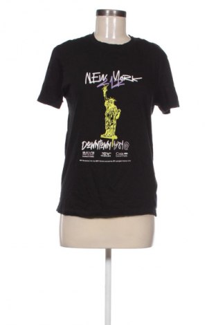 Γυναικείο t-shirt Primark, Μέγεθος S, Χρώμα Μαύρο, Τιμή 8,70 €