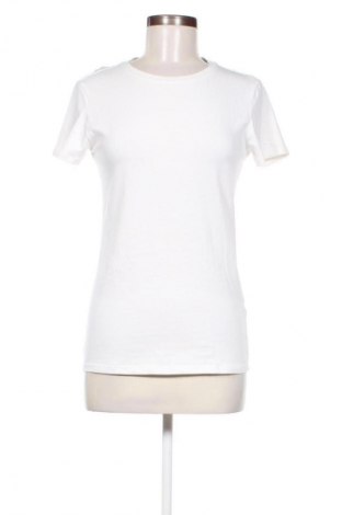 Tricou de femei Primark, Mărime M, Culoare Alb, Preț 44,64 Lei