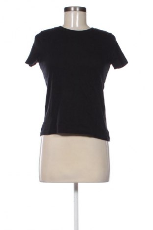 Damen T-Shirt Pull&Bear, Größe S, Farbe Schwarz, Preis € 8,69
