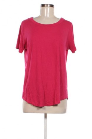 Γυναικείο t-shirt Ragno, Μέγεθος L, Χρώμα Ρόζ , Τιμή 9,14 €