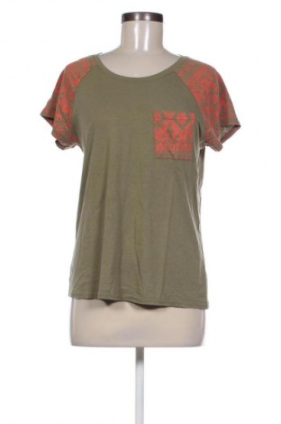 Tricou de femei Rainbow, Mărime M, Culoare Verde, Preț 46,30 Lei