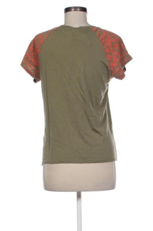 Tricou de femei Rainbow, Mărime M, Culoare Verde, Preț 46,30 Lei