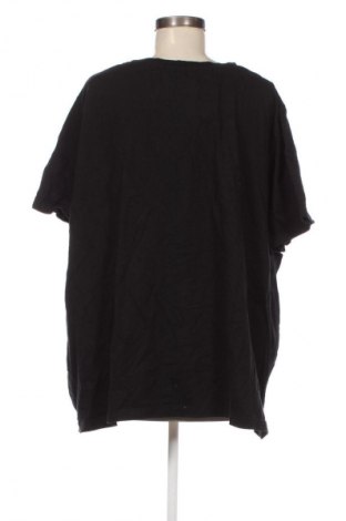 Damen T-Shirt Rainbow, Größe 4XL, Farbe Schwarz, Preis € 11,99