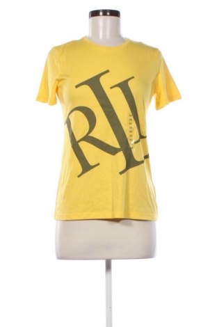 Dámské tričko Ralph Lauren, Velikost XS, Barva Žlutá, Cena  1 669,00 Kč
