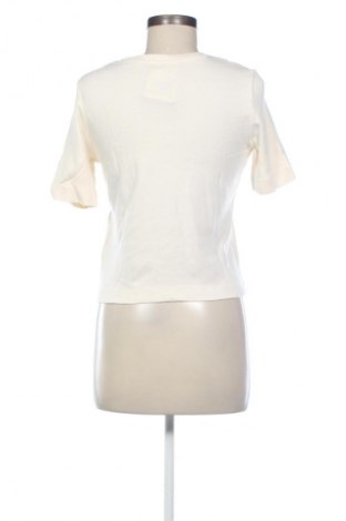 Damen T-Shirt Reserved, Größe XS, Farbe Ecru, Preis € 8,70