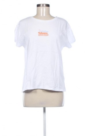 Damen T-Shirt Reserved, Größe M, Farbe Weiß, Preis 8,70 €