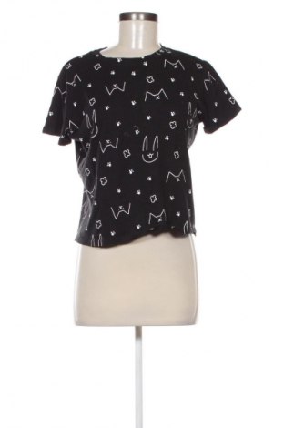 Tricou de femei Reserved, Mărime S, Culoare Negru, Preț 44,64 Lei