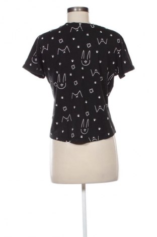 Tricou de femei Reserved, Mărime S, Culoare Negru, Preț 44,64 Lei
