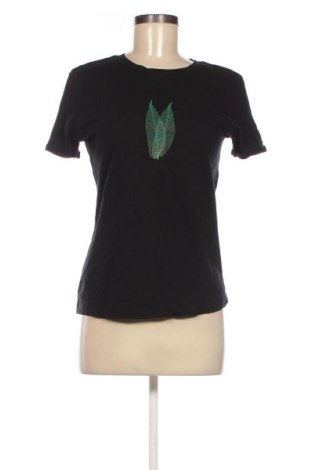 Tricou de femei Reserved, Mărime S, Culoare Negru, Preț 45,00 Lei