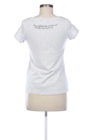 Γυναικείο t-shirt Reserved, Μέγεθος M, Χρώμα Γκρί, Τιμή 7,79 €
