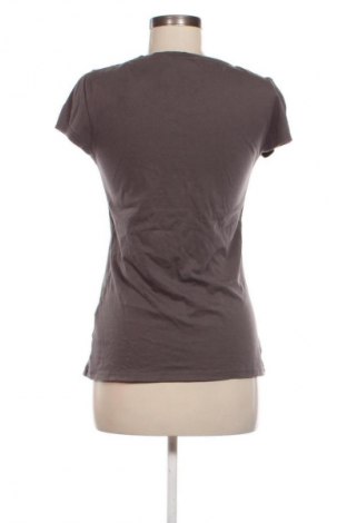 Damen T-Shirt Review, Größe M, Farbe Grau, Preis 9,21 €