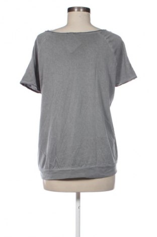 Γυναικείο t-shirt S.Oliver, Μέγεθος M, Χρώμα Γκρί, Τιμή 9,00 €