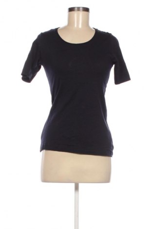Γυναικείο t-shirt S.Oliver, Μέγεθος XS, Χρώμα Μπλέ, Τιμή 24,78 €
