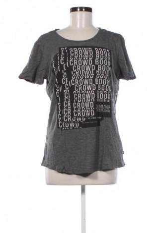 Tricou de femei S.Oliver, Mărime M, Culoare Gri, Preț 47,40 Lei