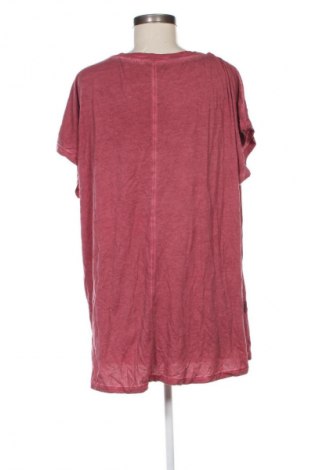 Γυναικείο t-shirt S.Oliver, Μέγεθος L, Χρώμα Κόκκινο, Τιμή 11,99 €