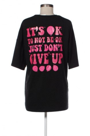 Tricou de femei SHEIN, Mărime S, Culoare Negru, Preț 44,74 Lei