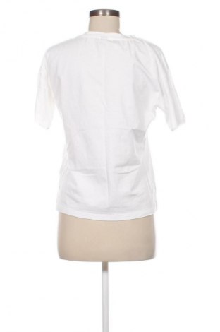 Γυναικείο t-shirt SHEIN, Μέγεθος M, Χρώμα Λευκό, Τιμή 8,70 €