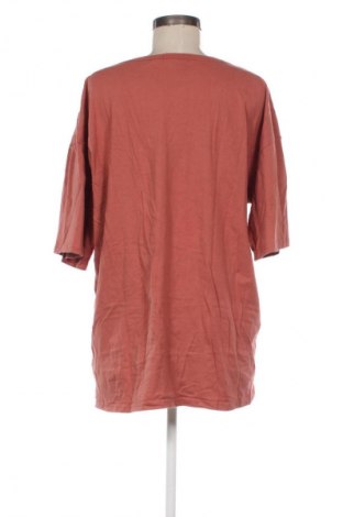 Γυναικείο t-shirt SHEIN, Μέγεθος L, Χρώμα Κόκκινο, Τιμή 16,00 €