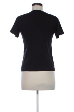 Damski T-shirt SHEIN, Rozmiar XS, Kolor Czarny, Cena 39,31 zł