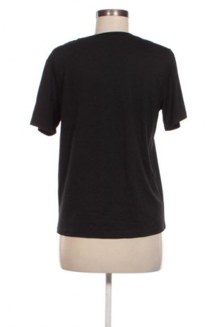 Γυναικείο t-shirt SHEIN, Μέγεθος M, Χρώμα Μαύρο, Τιμή 8,75 €