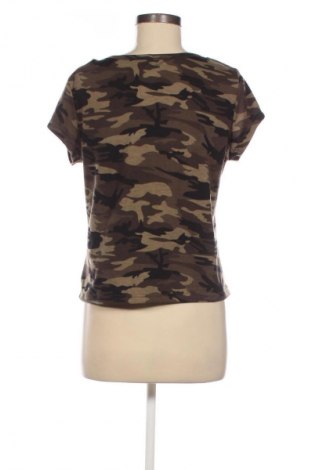 Damski T-shirt SHEIN, Rozmiar L, Kolor Kolorowy, Cena 55,99 zł