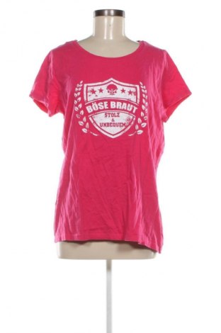 Damen T-Shirt STANLEY/STELLA, Größe XXL, Farbe Rosa, Preis € 11,99