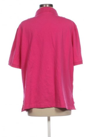 Damski T-shirt Samoon, Rozmiar XL, Kolor Różowy, Cena 65,99 zł