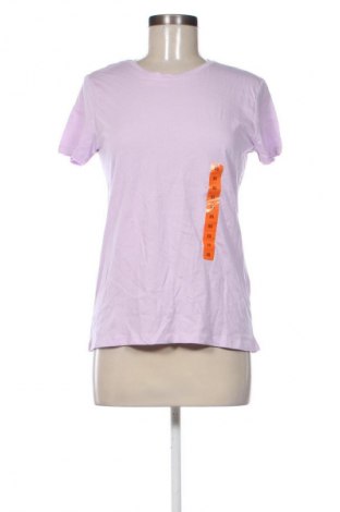 Damen T-Shirt Sinsay, Größe XS, Farbe Lila, Preis € 14,24