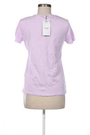 Damen T-Shirt Sinsay, Größe XS, Farbe Lila, Preis € 14,24