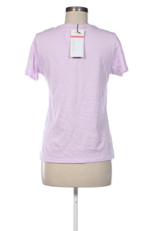 Damen T-Shirt Sinsay, Größe S, Farbe Lila, Preis € 14,24