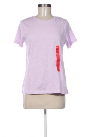 Damen T-Shirt Sinsay, Größe S, Farbe Lila, Preis € 14,24
