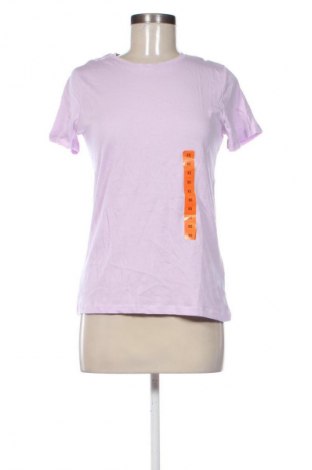 Damen T-Shirt Sinsay, Größe XS, Farbe Lila, Preis € 14,24
