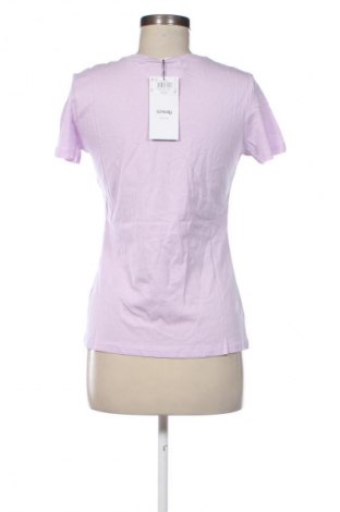 Damen T-Shirt Sinsay, Größe XS, Farbe Lila, Preis € 14,24