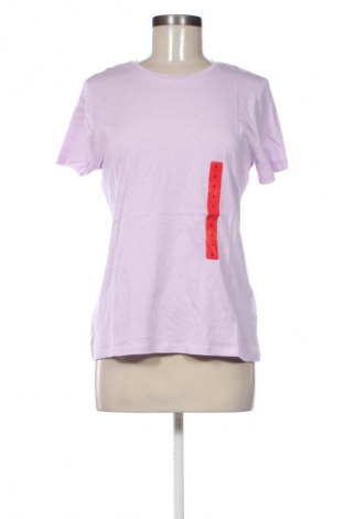 Damen T-Shirt Sinsay, Größe S, Farbe Lila, Preis € 14,24