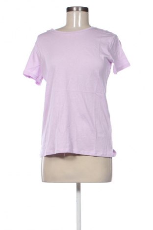 Damen T-Shirt Sinsay, Größe S, Farbe Lila, Preis € 14,24