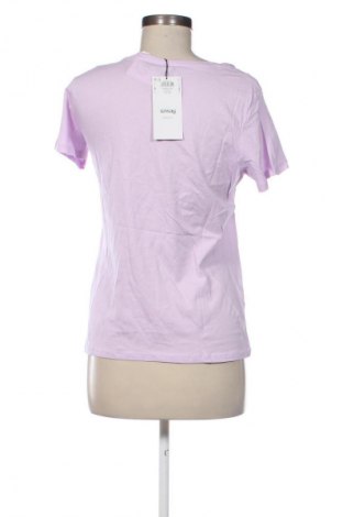 Damen T-Shirt Sinsay, Größe S, Farbe Lila, Preis € 14,24
