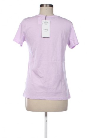 Damen T-Shirt Sinsay, Größe S, Farbe Lila, Preis € 14,24