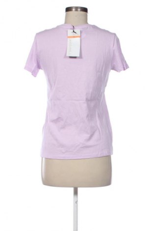 Damen T-Shirt Sinsay, Größe XS, Farbe Lila, Preis € 14,24