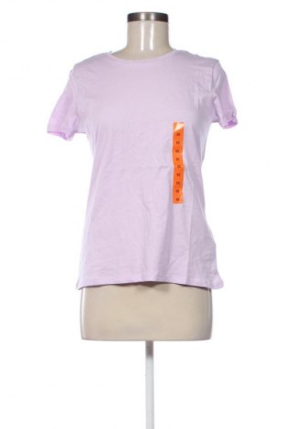 Damen T-Shirt Sinsay, Größe XS, Farbe Lila, Preis € 14,24