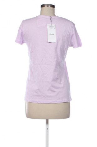 Damen T-Shirt Sinsay, Größe XS, Farbe Lila, Preis € 14,24